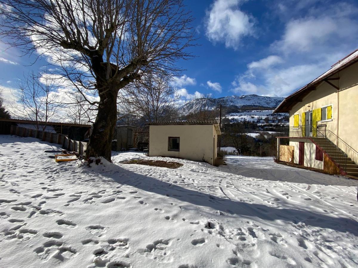 Les Gites De Chauvet Gap Esterno foto