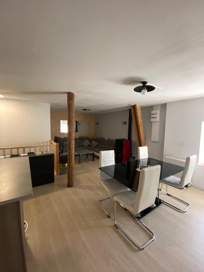Les Gites De Chauvet Gap Esterno foto