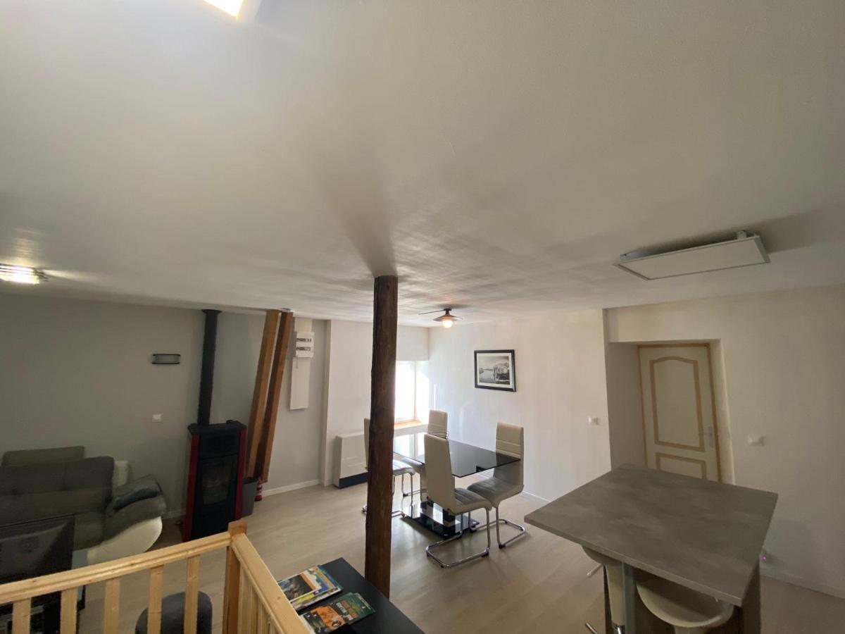 Les Gites De Chauvet Gap Esterno foto